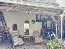Maison à vendre 6 pièces 183 m2 4/5 chambres Jardin et atelier ORLEANS BANNIER-COLIGNY (45)