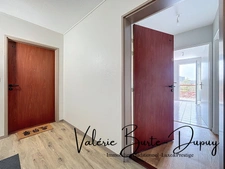 Orléans Saint-Marceau Lycée St Charles Appartement à vendre T2 45m2 avec Terrasse plein vue dégagée et parking extérieur