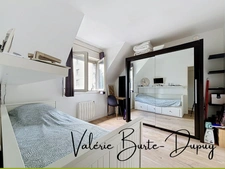 A Orléans Faubourg Bannier, Maison familiale 4 pièces 104 m² avec 3 chambres et Jardin clos 