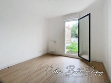Appartement à vendre 4 pièces 80m2 3 chambres Jardin et stationnement ORLEANS (St Marc)