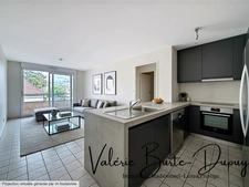 ORLEANS St Marceau à proximité d'Orléans centre, A vendre Appartement T2 47m2 avec terrasse et garage 