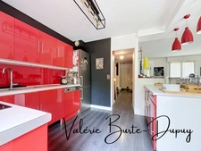 A Orléans Faubourg Bannier, Maison familiale 4 pièces 104 m² avec 3 chambres et Jardin clos 