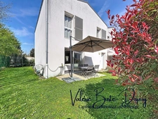 Orléans quartier Murlins-Nouvelle Orléans Maison 2019 à vendre 5 pièces 97m2 3 chambres et jardin ORLEANS (45)