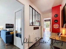 A Orléans Faubourg Bannier, Maison familiale 4 pièces 104 m² avec 3 chambres et Jardin clos 