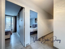 Appartement à vendre ORLEANS BANNIER BLOSSIERE 4 pièces 88m2 avec 3 chambres, balcon et stationnents