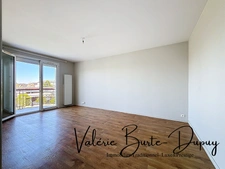 Orléans Saint-Marceau Lycée St Charles Appartement à vendre T2 45m2 avec Terrasse plein vue dégagée et parking extérieur