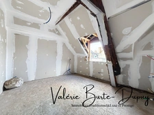 maison de ville 120 m2 à rénover avec courette à vendre ORLEANS Bourdon Blanc (45)