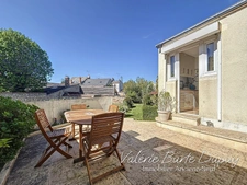 Maison à vendre 6 pièces de 171m2 5 chambres avec jardin ORLEANS QUARTIER DUNOIS (45)