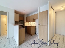 ORLEANS St Marceau à proximité d'Orléans centre, A vendre Appartement T2 47m2 avec terrasse et garage 