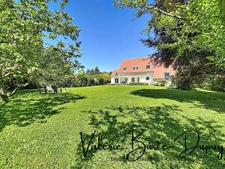 St Denis en Val à 10 min d'Orléans centre, à vendre  Maison de 2003 190m2 5 chambres avec jardin arboré de 1800m2, garage attenant, dépendances