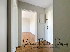 Orléans Saint-Marceau Lycée St Charles Appartement à vendre T2 45m2 avec Terrasse plein vue dégagée et parking extérieur