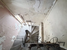 maison de ville 120 m2 à rénover avec courette à vendre ORLEANS Bourdon Blanc (45)