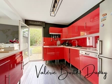 A Orléans Faubourg Bannier, Maison familiale 4 pièces 104 m² avec 3 chambres et Jardin clos 
