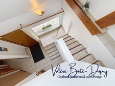St Denis en Val à 10 min d'Orléans centre, à vendre  Maison de 2003 190m2 5 chambres avec jardin arboré de 1800m2, garage attenant, dépendances