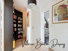 A Orléans Faubourg Bannier, Maison familiale 4 pièces 104 m² avec 3 chambres et Jardin clos 