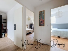 A Orléans Faubourg Bannier, Maison familiale 4 pièces 104 m² avec 3 chambres et Jardin clos 