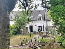 A Orléans Faubourg Bannier, Maison familiale 4 pièces 104 m² avec 3 chambres et Jardin clos 