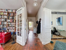 Maison à vendre 6 pièces 183 m2 4/5 chambres Jardin et atelier ORLEANS BANNIER-COLIGNY (45)