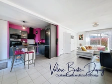 Orléans quartier Murlins-Nouvelle Orléans Maison 2019 à vendre 5 pièces 97m2 3 chambres et jardin ORLEANS (45)