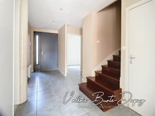 Maison de ville quartier Dunois à louer 162 m2 4 Chambres petit jardin et stationnement ORLEANS (45)