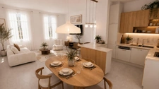 Orléans Bourdon Blanc maison de ville de 1900 120 m2 à rénover avec courette à vendre (45)