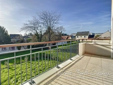 Appartement à vendre 4 pièces 3 chambres 90m2 avec terrasse ORLEANS St Marc  (Loiret)