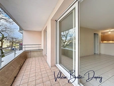 ORLEANS St Marceau Appartement T2 45m2 avec terrasse et garage 