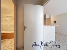ORLEANS St Marceau à proximité d'Orléans centre, A vendre Appartement T2 47m2 avec terrasse et garage 