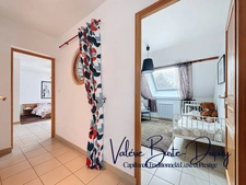 St Denis en Val à 10 min d'Orléans centre, à vendre  Maison de 2003 190m2 5 chambres avec jardin arboré de 1800m2, garage attenant, dépendances