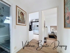 A Orléans Faubourg Bannier, Maison familiale 4 pièces 104 m² avec 3 chambres et Jardin clos 