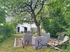 A Orléans Faubourg Bannier, Maison familiale 4 pièces 104 m² avec 3 chambres et Jardin clos 