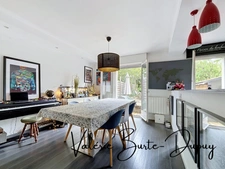 A Orléans Faubourg Bannier, Maison familiale 4 pièces 104 m² avec 3 chambres et Jardin clos 