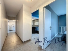 Orléans faubourg Bannier Blossière Appartement rénové à vendre 88m2 3 chambres et garage ORLEANS (45)