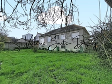 Orléans Faubourg Bannier Terrain 2000m2 avec Maison 100m2 stationnements à vendre ORLEANS (45)