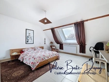 St Denis en Val à 10 min d'Orléans centre, à vendre  Maison de 2003 190m2 5 chambres avec jardin arboré de 1800m2, garage attenant, dépendances