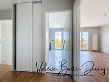 Orléans Saint-Marceau Lycée St Charles Appartement à vendre T2 45m2 avec Terrasse plein vue dégagée et parking extérieur