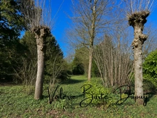 Orléans Faubourg Bannier Terrain 2000m2 avec Maison 100m2 stationnements à vendre ORLEANS (45)