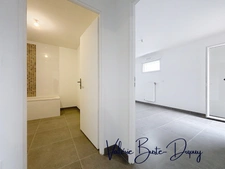 Appartement à vendre 3 pièces 64,80m2 2 chambres et garage SAINT PRYVE SAINT MESMIN (45)