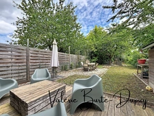A Orléans Faubourg Bannier, Maison familiale 4 pièces 104 m² avec 3 chambres et Jardin clos 