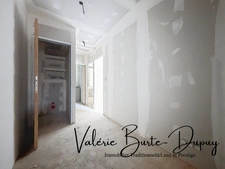 Orléans Bourdon Blanc maison de ville de 1900 120 m2 à rénover avec courette à vendre (45)
