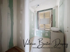 Orléans Bourdon Blanc maison de ville de 1900 120 m2 à rénover avec courette à vendre (45)