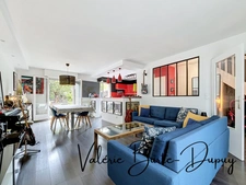 A Orléans Faubourg Bannier, Maison familiale 4 pièces 104 m² avec 3 chambres et Jardin clos 