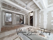 Orléans Bourdon Blanc maison de ville de 1900 120 m2 à rénover avec courette à vendre (45)