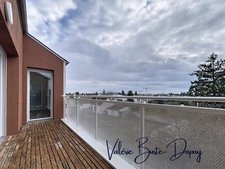 Appartement à vendre 3 pièces 64,80m2 2 chambres et garage SAINT PRYVE SAINT MESMIN (45)
