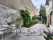 Orléans St Vincent-Pac pasteur Maison de ville à vendre 213m2 5 Chambres et terrasse arborée.