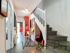 A Orléans Faubourg Bannier, Maison familiale 4 pièces 104 m² avec 3 chambres et Jardin clos 