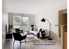 Appartement à vendre 2 pièces 47,50m2 chambre et garage ORLEANS (45)