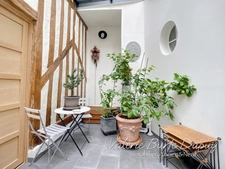 House for sale 6 rooms 213m2 5 Bedrooms with wooded garden ORLEANS (45)