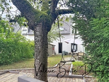 A Orléans Faubourg Bannier, Maison familiale 4 pièces 104 m² avec 3 chambres et Jardin clos 