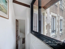 Maison à vendre 6 pièces 213m2 5 Chambres avec terrasse arborée stationnement ORLEANS St Vincent (45)